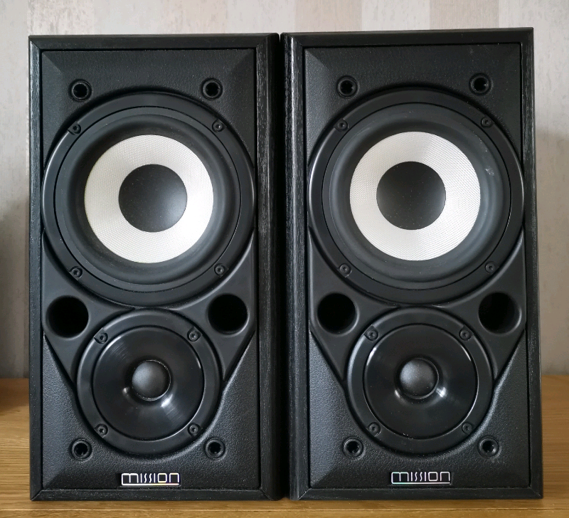 vintage mission 700 speakers